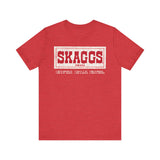 SKAGGS Short Sleeve Tee