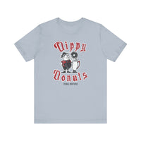 DIPPY DONUTS Short Sleeve Tee