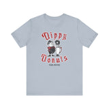 DIPPY DONUTS Short Sleeve Tee