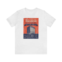 PAXTON HOTEL Short Sleeve Tee