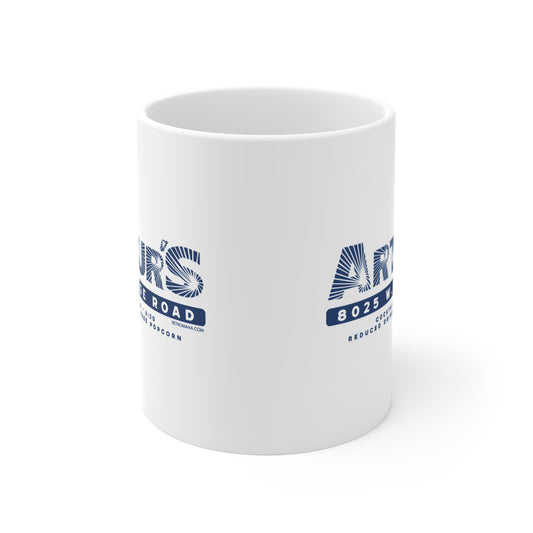 ARTHUR'S NIGHTCLUB Mug 11oz