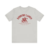 LEISURE LANES Short Sleeve Tee