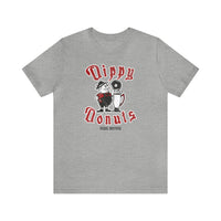 DIPPY DONUTS Short Sleeve Tee