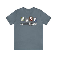 MUSE ADULT THEATRE Short Sleeve Tee