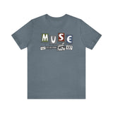 MUSE ADULT THEATRE Short Sleeve Tee