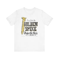 GOLDEN SPIKE DRIVE-IN THEATRE Short Sleeve Tee