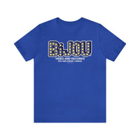 BIJOU VIDEO AND RECORDS Short Sleeve Tee