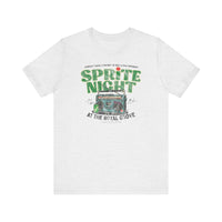 SPRITE NIGHT BOOMBOX (PEONY PARK) Short Sleeve Tee