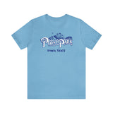 PEONY PARK STAFF - Short Sleeve Tee