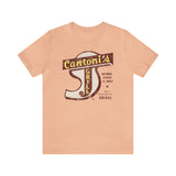 CANTONI'S GRILL Short Sleeve Tee