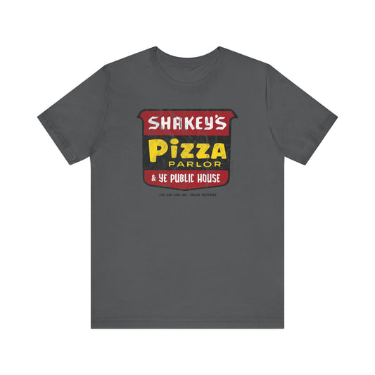 SHAKEY'S PIZZA PARLOR Short Sleeve Tee