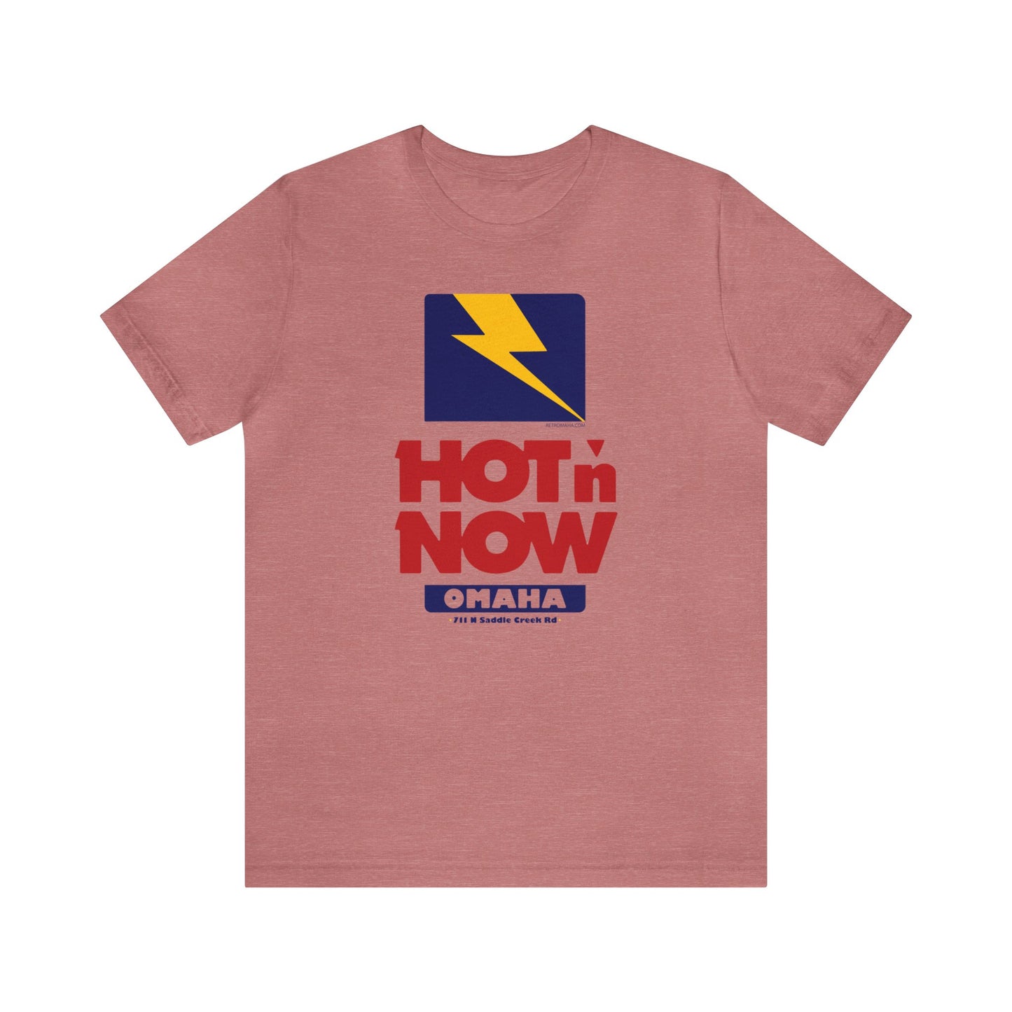 HOT N' NOW Short Sleeve Tee