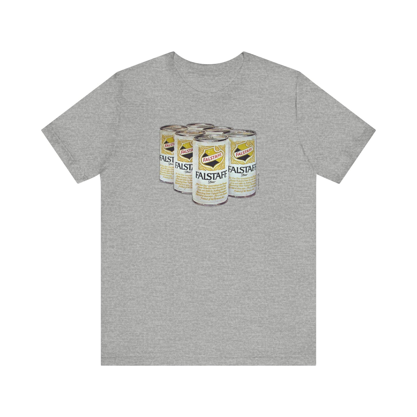 FALSTAFF 6-PACK Short Sleeve Tee