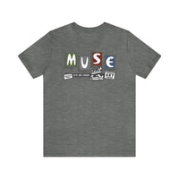 MUSE ADULT THEATRE Short Sleeve Tee