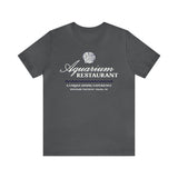 AQUARIUM RESTAURANT Short Sleeve Tee