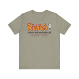 RICHIE'S CHICKEN AND HAMBURGERS Short Sleeve Tee