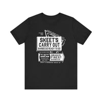 SKEET'S BARBECUE Short Sleeve Tee