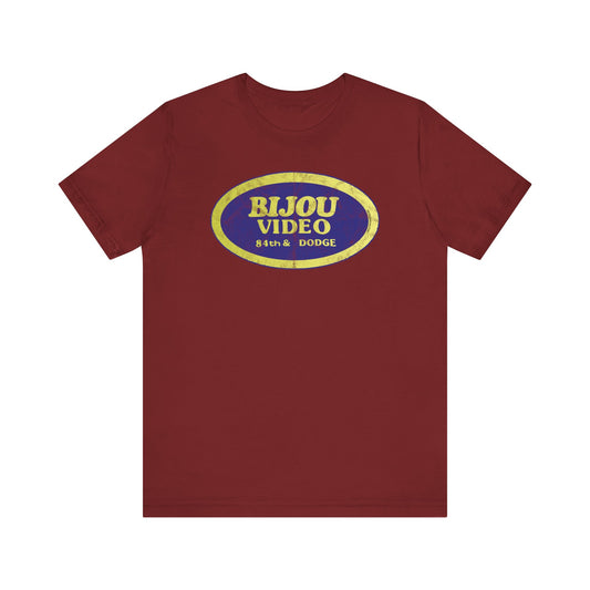 BIJOU VIDEO Short Sleeve Tee