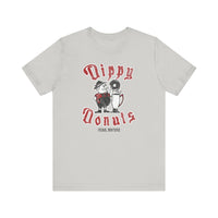 DIPPY DONUTS Short Sleeve Tee