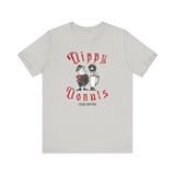 DIPPY DONUTS Short Sleeve Tee