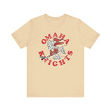 OMAHA KNIGHTS HOCKEY Short Sleeve Tee