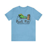 PAVEL'S PIER RESTAURANT & LOUNGE Short Sleeve Tee