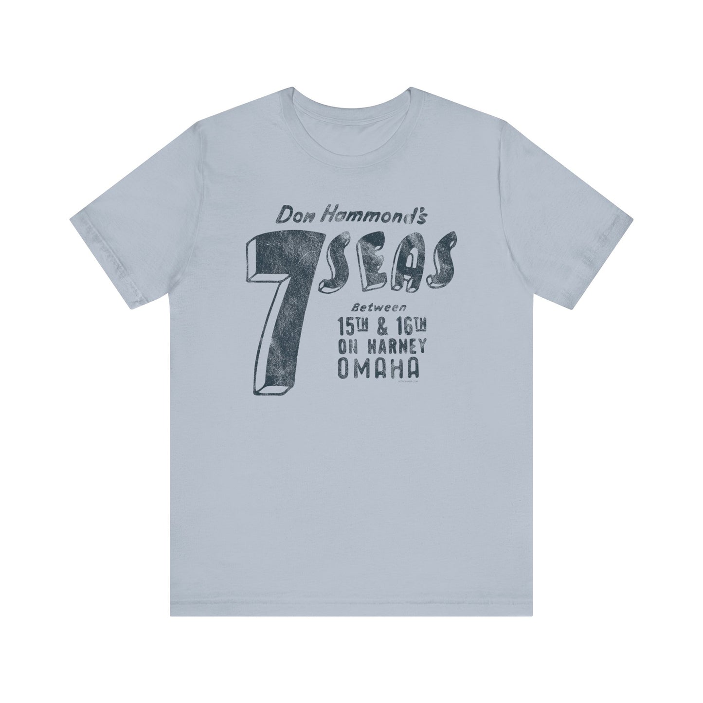 7 SEAS Short Sleeve Tee