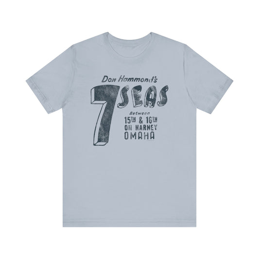 7 SEAS Short Sleeve Tee