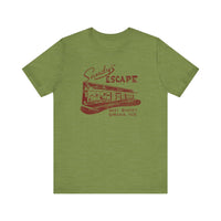 SANDY'S ESCAPE Short Sleeve Tee