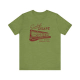 SANDY'S ESCAPE Short Sleeve Tee