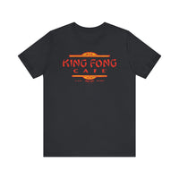 KING FONG CAFE Short Sleeve Tee