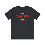 KING FONG CAFE Short Sleeve Tee