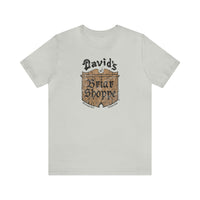 DAVID'S BRIAR SHOPPE Short Sleeve Tee