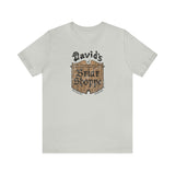 DAVID'S BRIAR SHOPPE Short Sleeve Tee