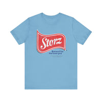 STORZ BEER (BREWED FOR THE BEER PRO) Short Sleeve Tee