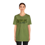 BERNIGAN'S FOOD & SPIRITS Short Sleeve Tee