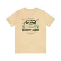 SLUMBER CREST Short Sleeve Tee