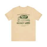 SLUMBER CREST Short Sleeve Tee