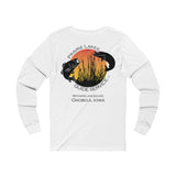 PRAIRIE LAKES GUIDE SERVICE Unisex Jersey Long Sleeve Tee