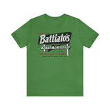 BATTIATO'S SUPER MARKETS Sleeve Tee