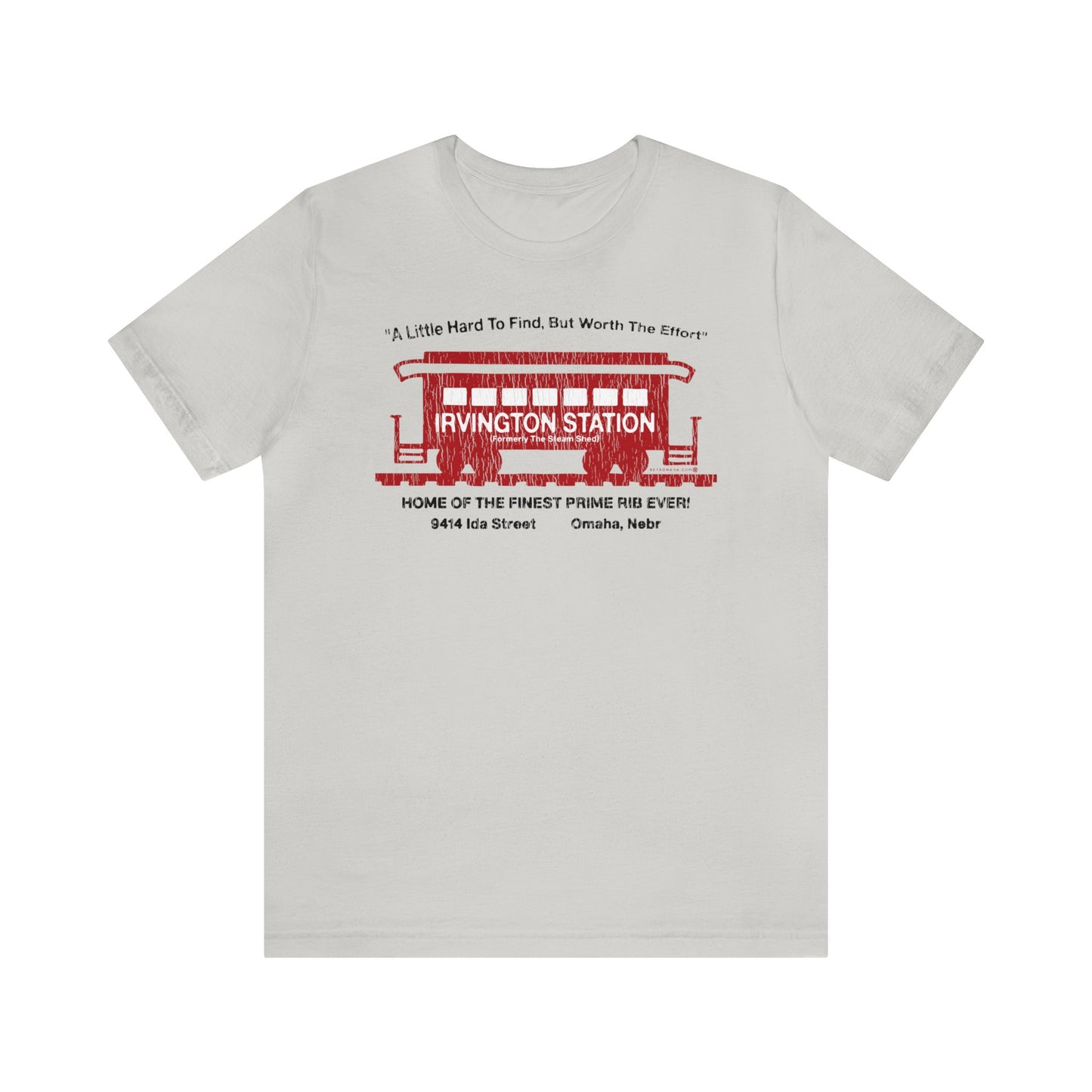 IRVINGTON STATION Short Sleeve Tee