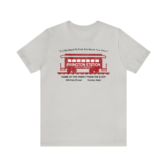 IRVINGTON STATION Short Sleeve Tee