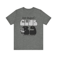 DICK GLASFORD'S CLUB 89 Short Sleeve Tee