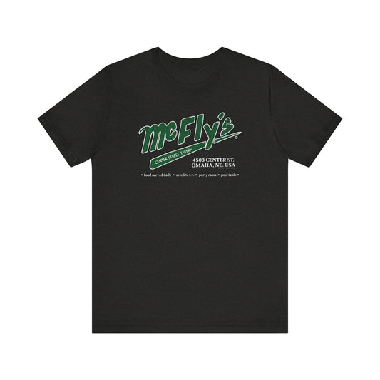McFLY'S CENTER STREET TAVERN Short Sleeve Tee