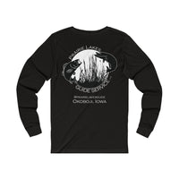 PRAIRIE LAKES GUIDE SERVICE Unisex Jersey Long Sleeve Tee