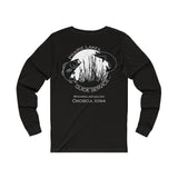 PRAIRIE LAKES GUIDE SERVICE Unisex Jersey Long Sleeve Tee