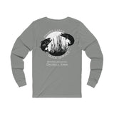 PRAIRIE LAKES GUIDE SERVICE Unisex Jersey Long Sleeve Tee