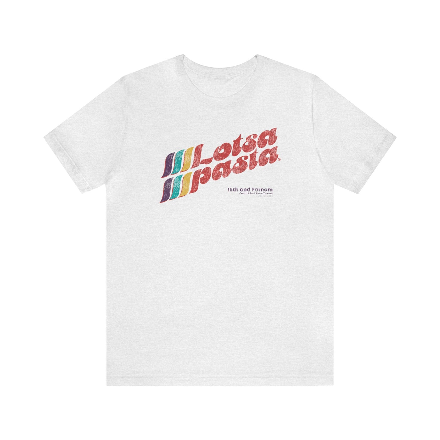 LOTSA PASTA Short Sleeve Tee