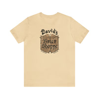 DAVID'S BRIAR SHOPPE Short Sleeve Tee