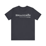 BRANDEIS Short Sleeve Tee